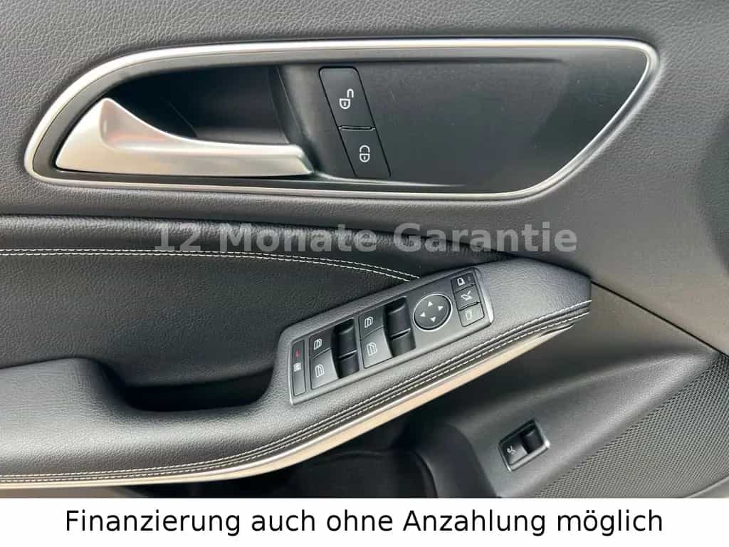 Mercedes-Benz CLA-Class CLA 200 Shooting Brake Urban Sport 05/2018-photo-33