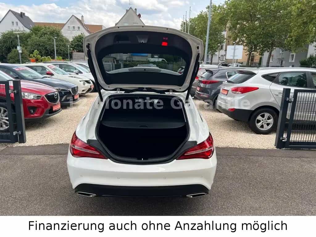 Mercedes-Benz CLA-Class CLA 200 Shooting Brake Urban Sport 05/2018-photo-36