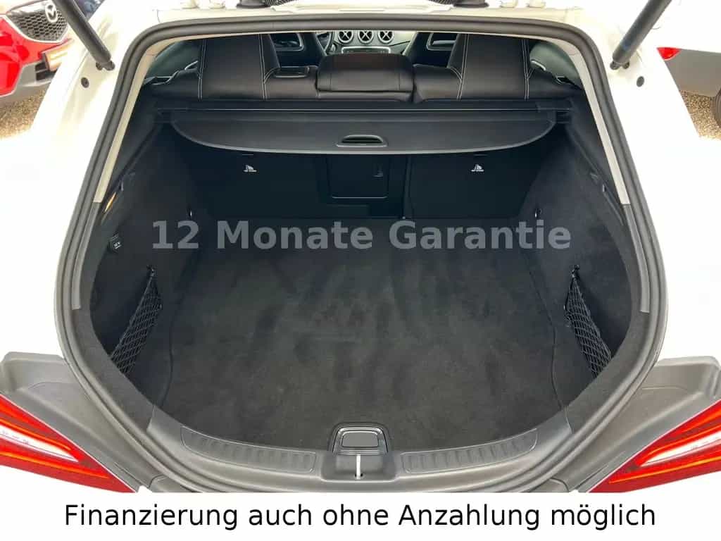 Mercedes-Benz CLA-Class CLA 200 Shooting Brake Urban Sport 05/2018-photo-37