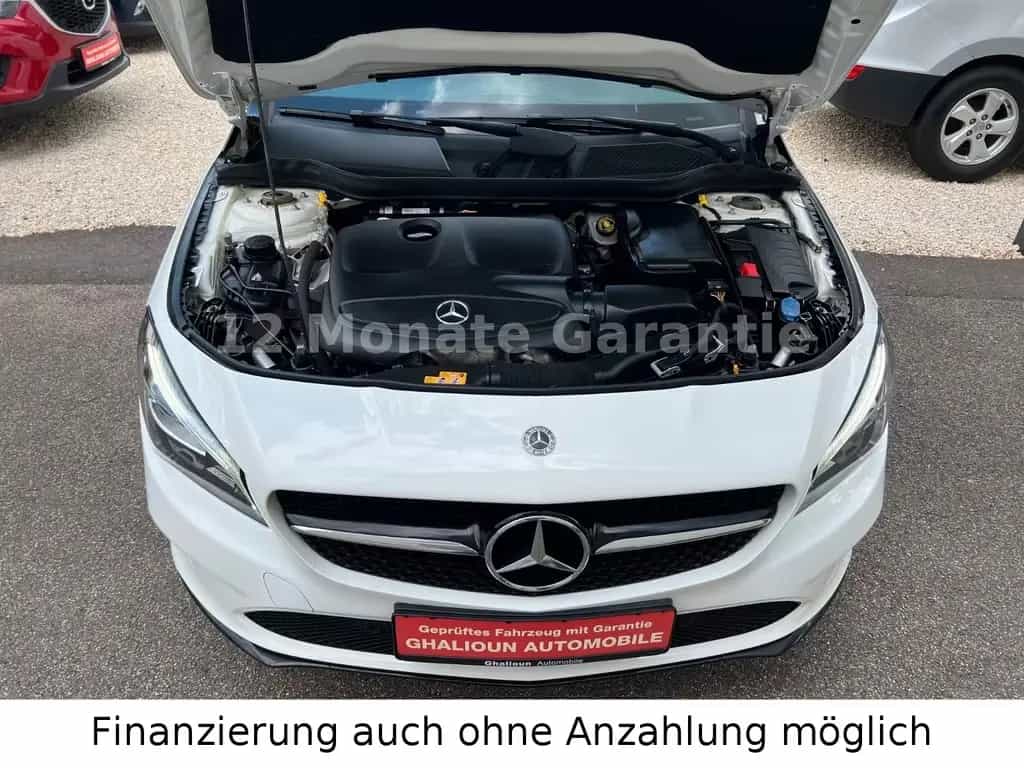 Mercedes-Benz CLA-Class CLA 200 Shooting Brake Urban Sport 05/2018-photo-38