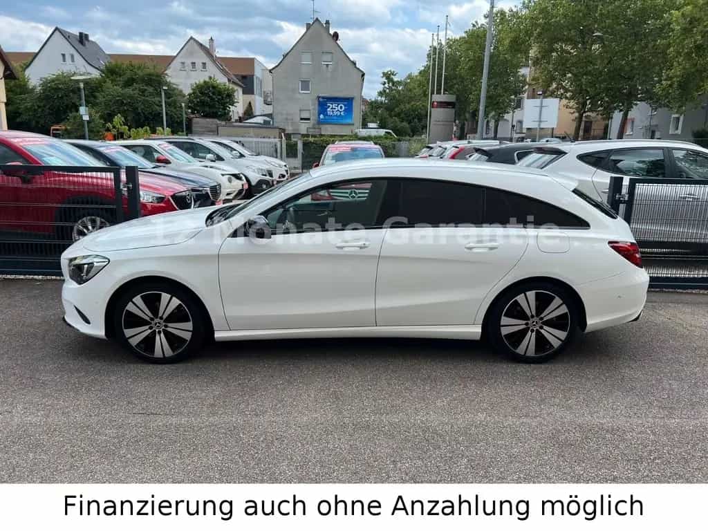 Mercedes-Benz CLA-Class CLA 200 Shooting Brake Urban Sport 05/2018-photo-4