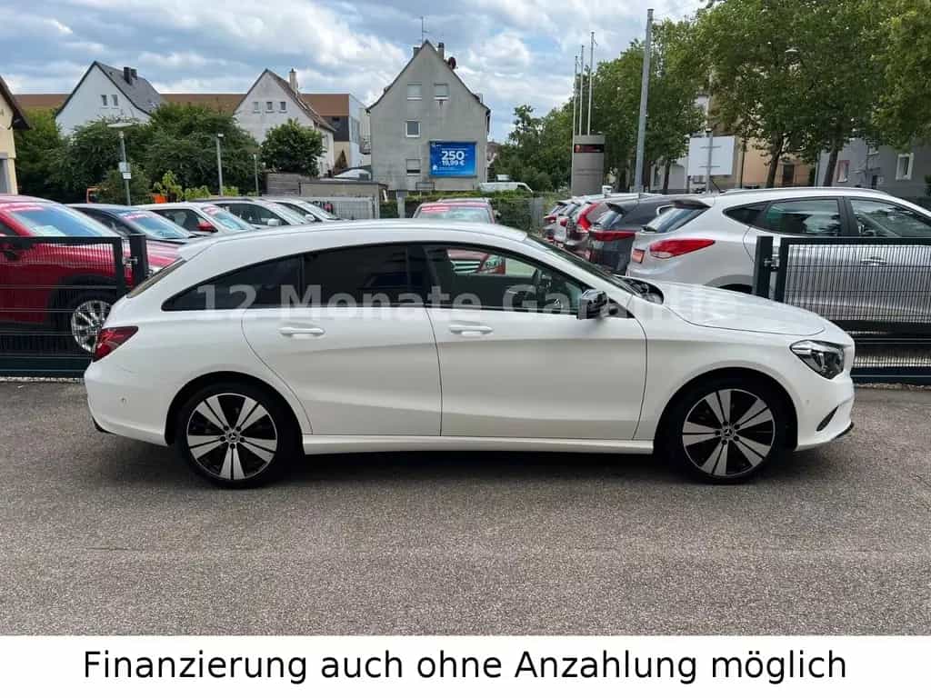 Mercedes-Benz CLA-Class CLA 200 Shooting Brake Urban Sport 05/2018-photo-5
