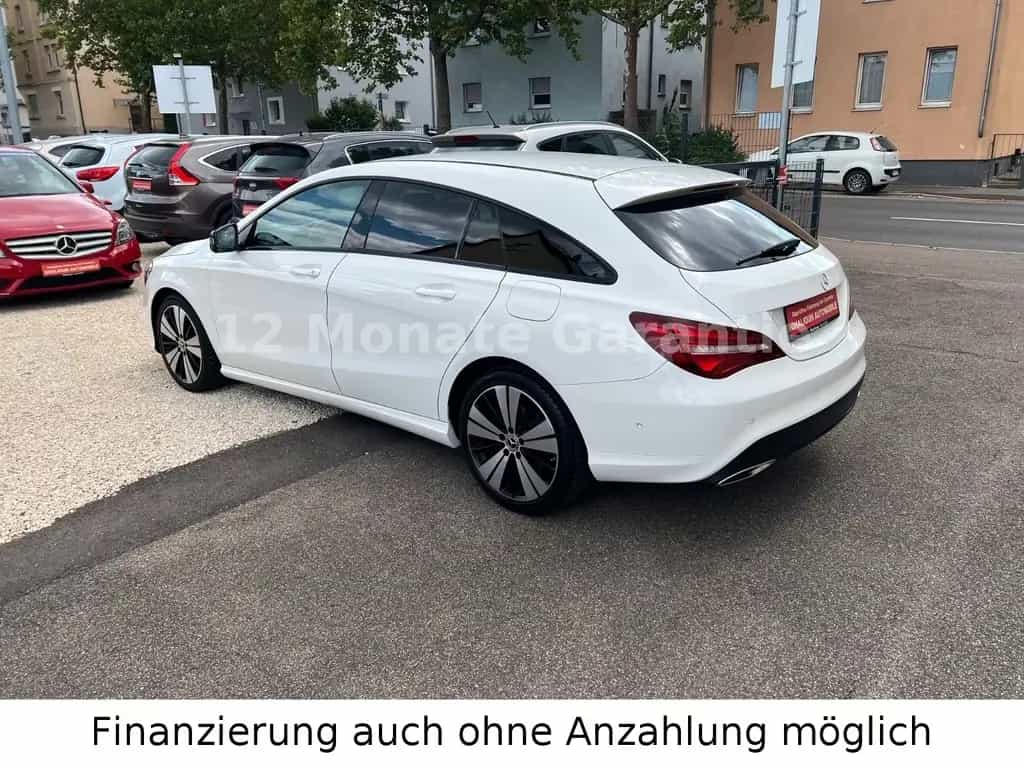 Mercedes-Benz CLA-Class CLA 200 Shooting Brake Urban Sport 05/2018-photo-9