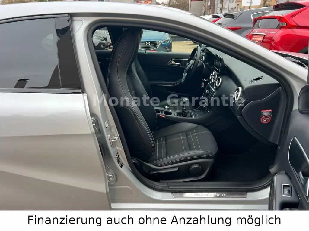 Mercedes-Benz A-Class BlueEfficiency Sportpak.Navi.Rückfahrkamera 03/2014-photo-10