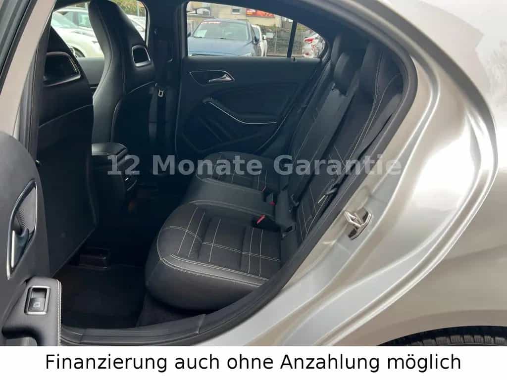 Mercedes-Benz A-Class BlueEfficiency Sportpak.Navi.Rückfahrkamera 03/2014-photo-11