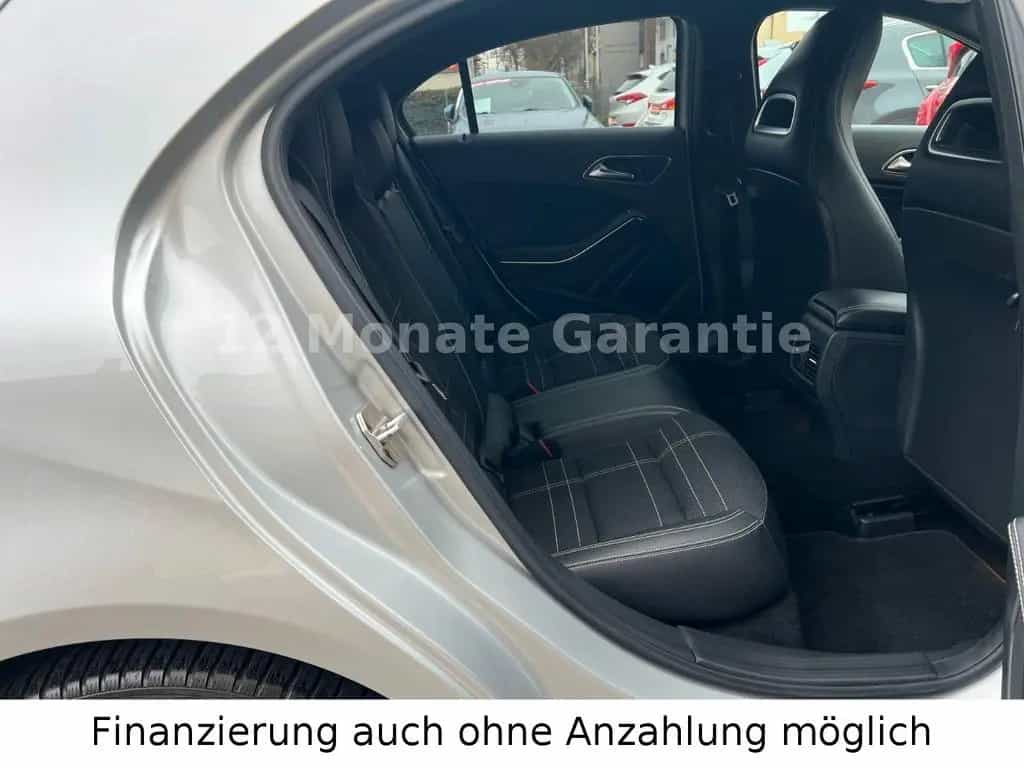 Mercedes-Benz A-Class BlueEfficiency Sportpak.Navi.Rückfahrkamera 03/2014-photo-12