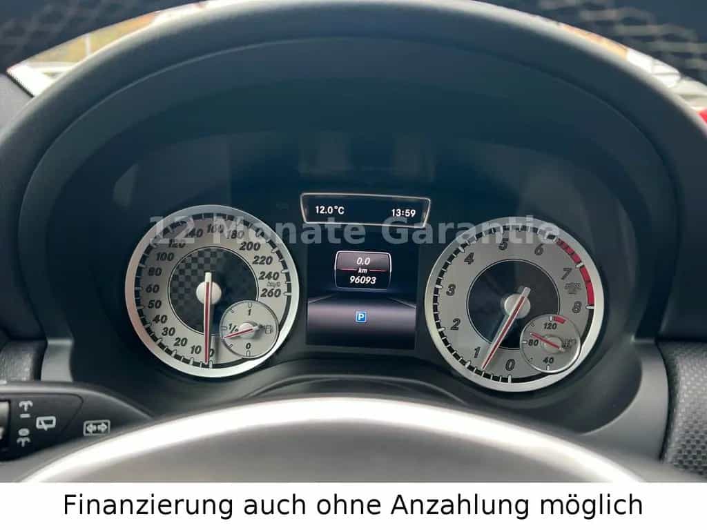 Mercedes-Benz A-Class BlueEfficiency Sportpak.Navi.Rückfahrkamera 03/2014-photo-16