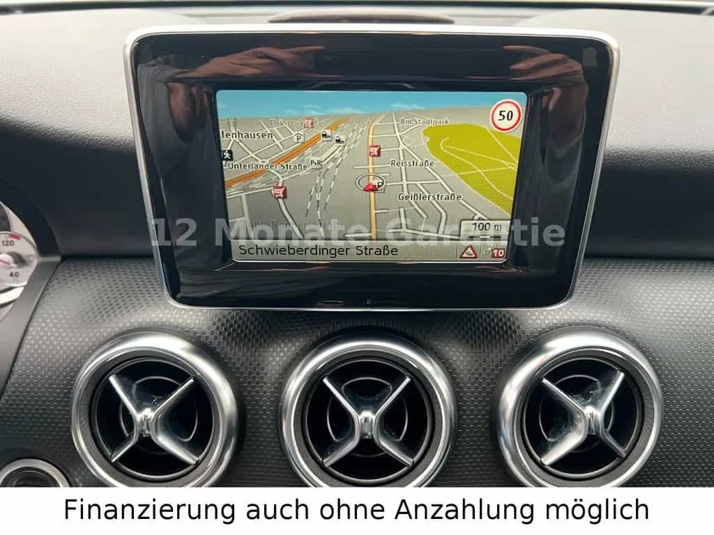 Mercedes-Benz A-Class BlueEfficiency Sportpak.Navi.Rückfahrkamera 03/2014-photo-18