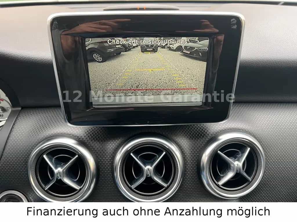 Mercedes-Benz A-Class BlueEfficiency Sportpak.Navi.Rückfahrkamera 03/2014-photo-19