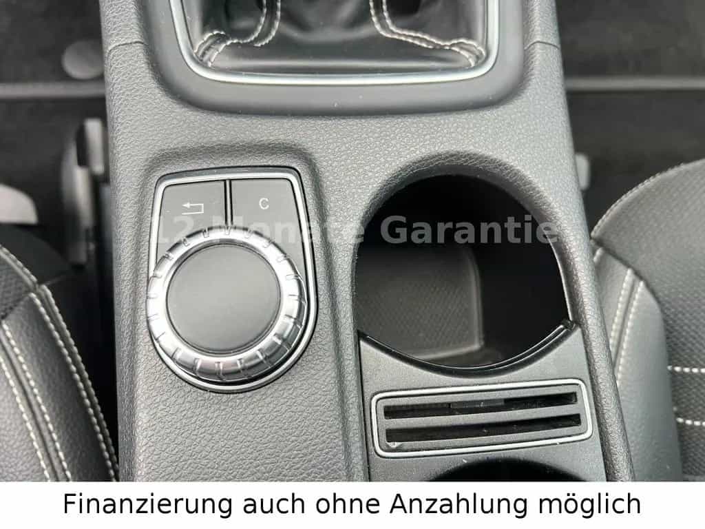 Mercedes-Benz A-Class BlueEfficiency Sportpak.Navi.Rückfahrkamera 03/2014-photo-23