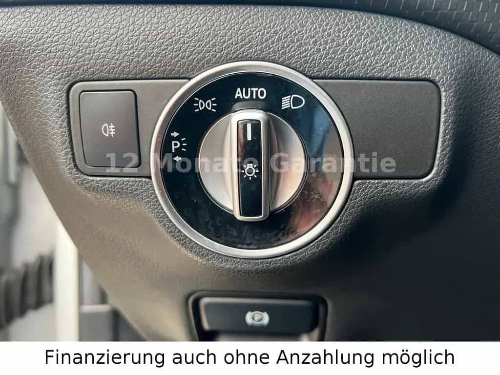 Mercedes-Benz A-Class BlueEfficiency Sportpak.Navi.Rückfahrkamera 03/2014-photo-24