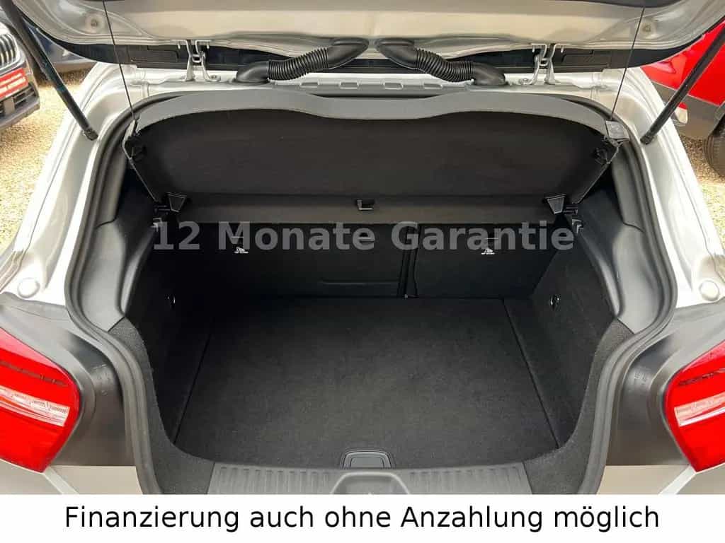 Mercedes-Benz A-Class BlueEfficiency Sportpak.Navi.Rückfahrkamera 03/2014-photo-29