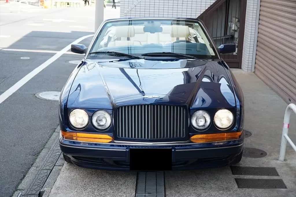 Bentley Azure - 01/1995-photo-0