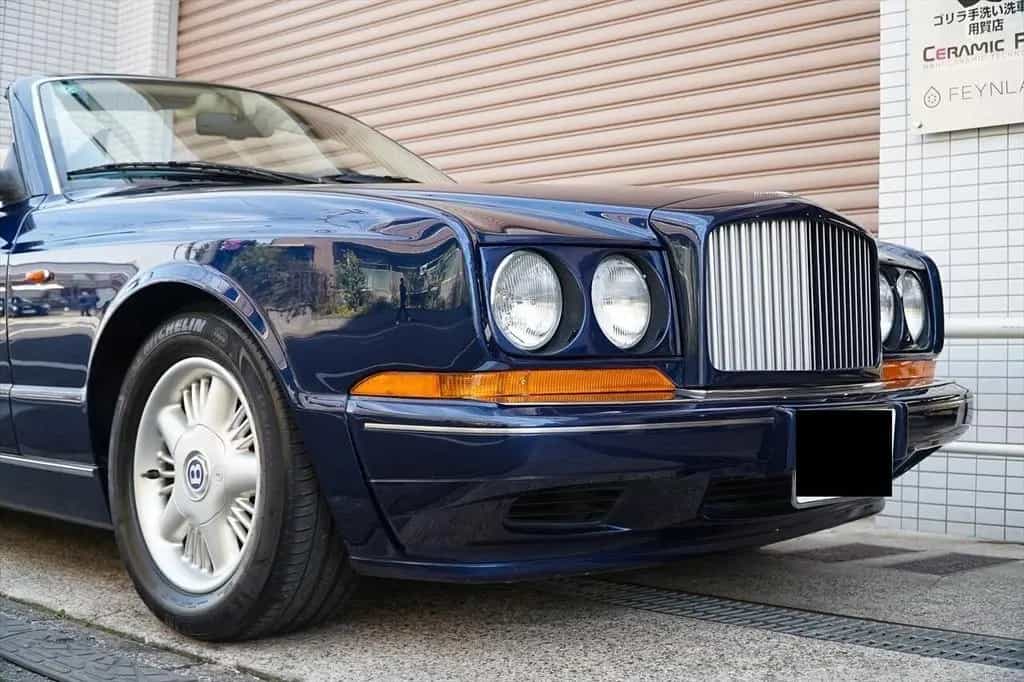 Bentley Azure - 01/1995-photo-2