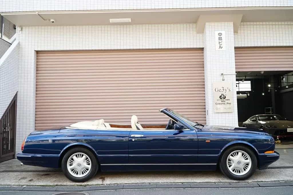 Bentley Azure - 01/1995-photo-3