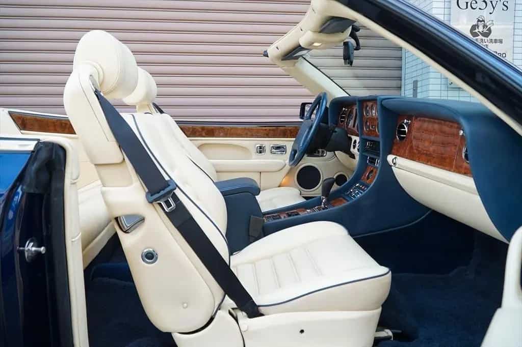 Bentley Azure - 01/1995-photo-7
