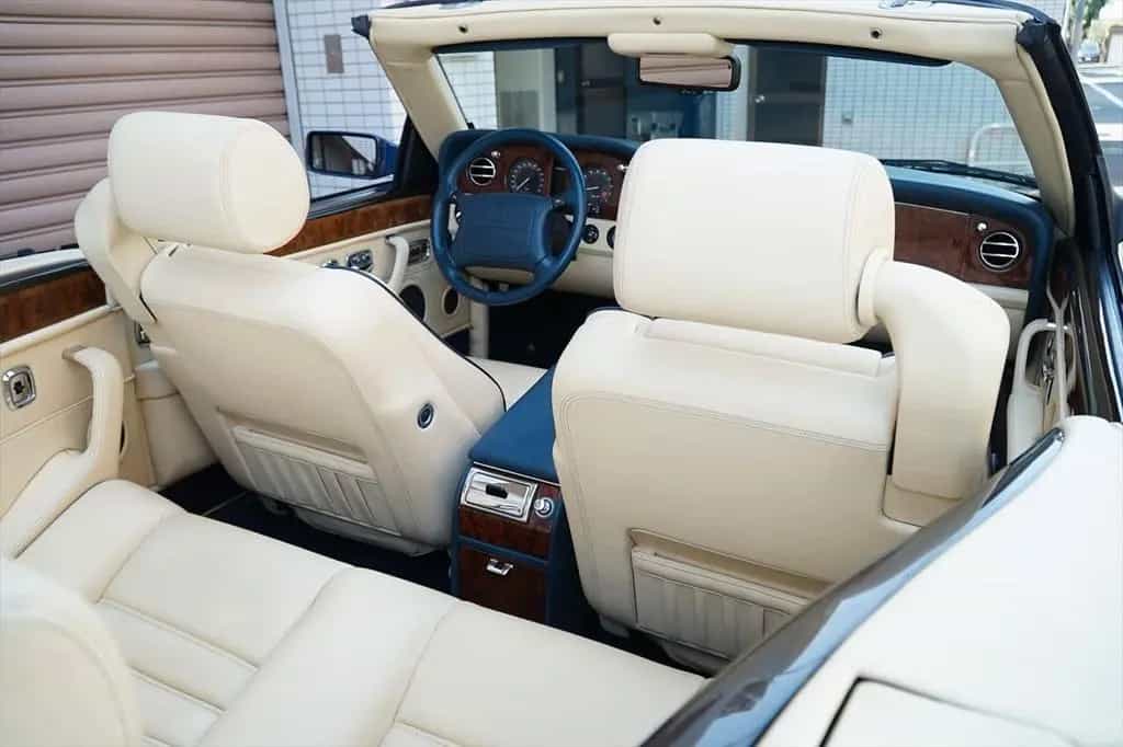 Bentley Azure - 01/1995-photo-8
