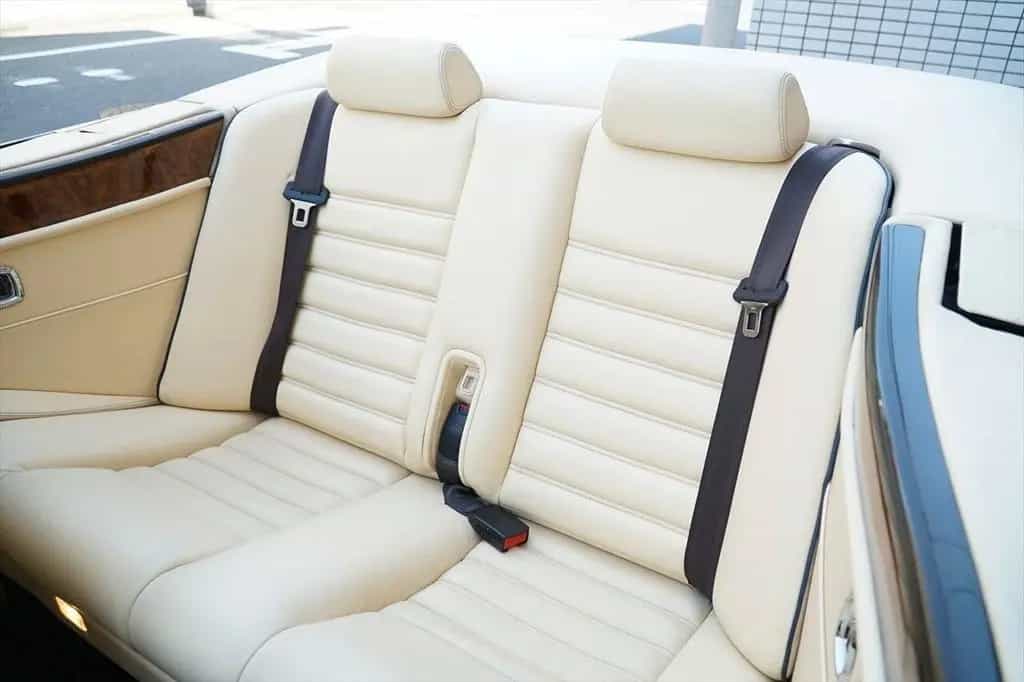 Bentley Azure - 01/1995-photo-9