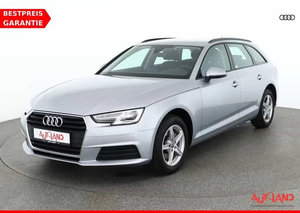 Audi A4 Avant 35 TDI Bi-Xenon Navi Sitzheizung 06/2019-photo-0