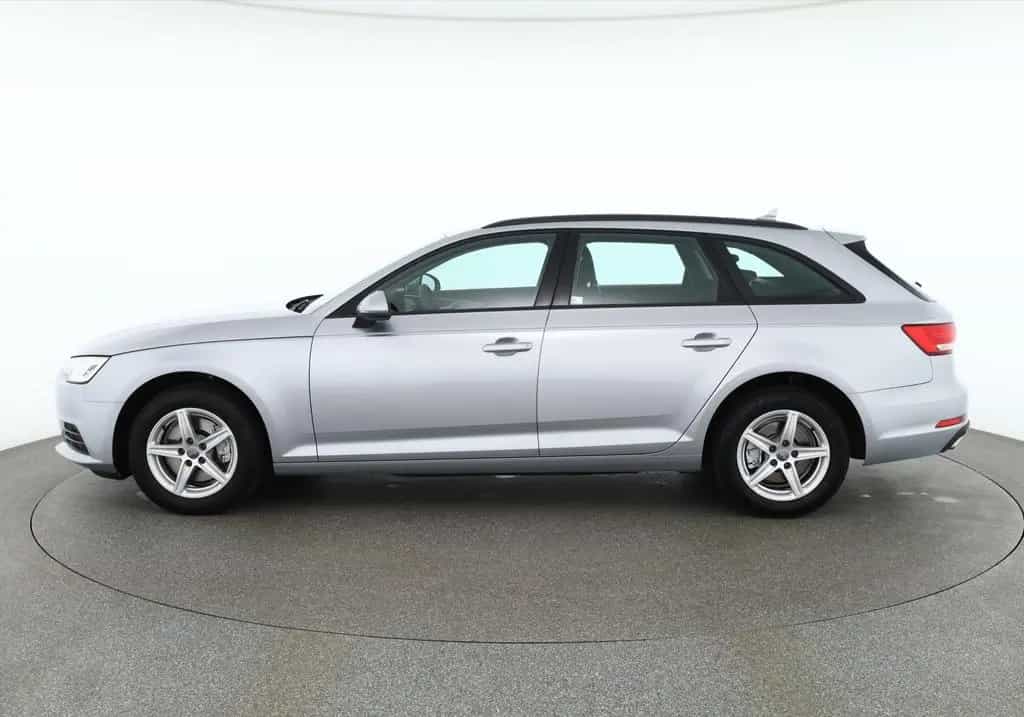 Audi A4 Avant 35 TDI Bi-Xenon Navi Sitzheizung 06/2019-photo-1