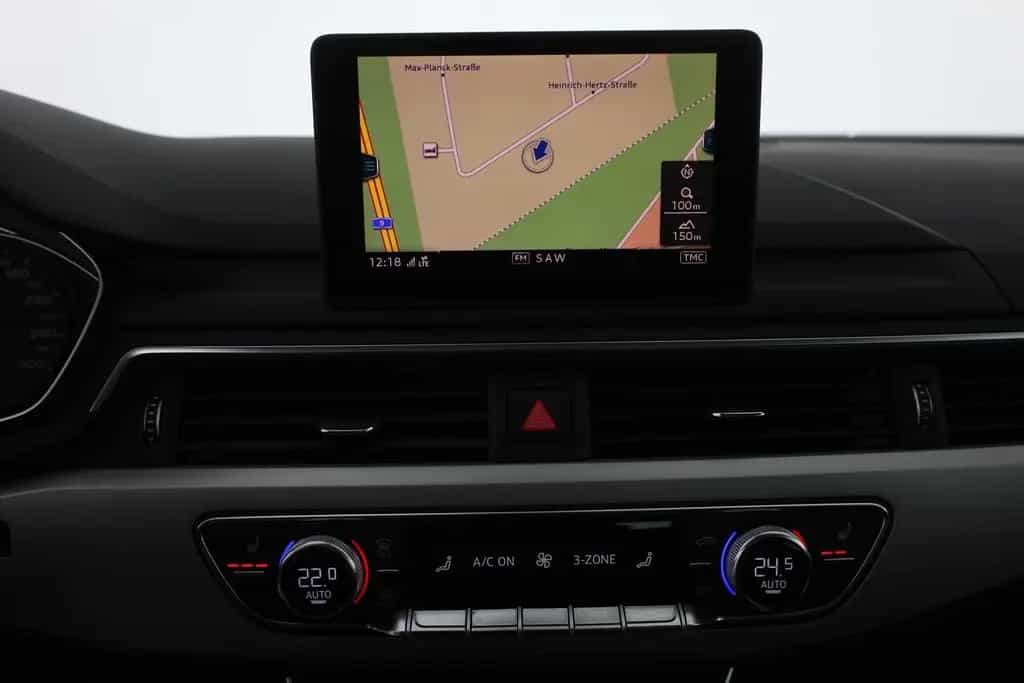 Audi A4 Avant 35 TDI Bi-Xenon Navi Sitzheizung 06/2019-photo-10