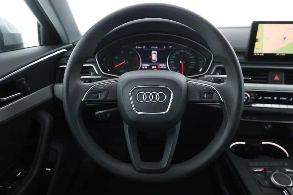 Audi A4 Avant 35 TDI Bi-Xenon Navi Sitzheizung 06/2019-photo-14