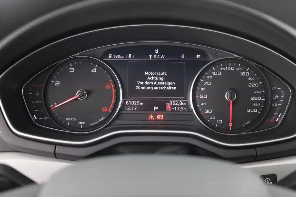 Audi A4 Avant 35 TDI Bi-Xenon Navi Sitzheizung 06/2019-photo-17