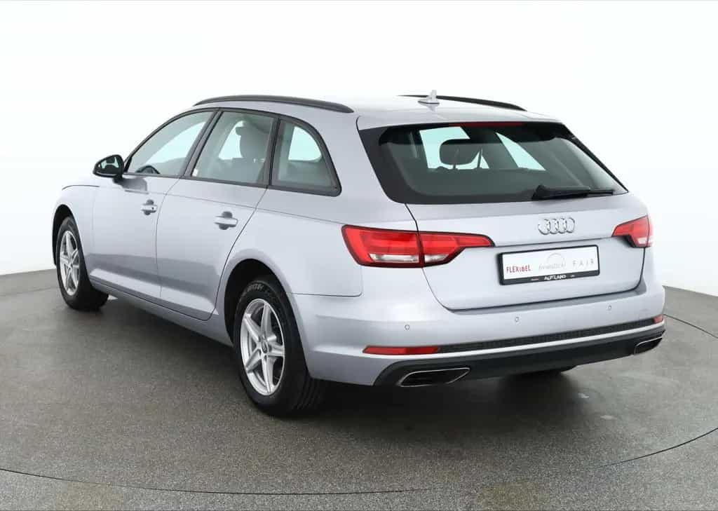 Audi A4 Avant 35 TDI Bi-Xenon Navi Sitzheizung 06/2019-photo-2