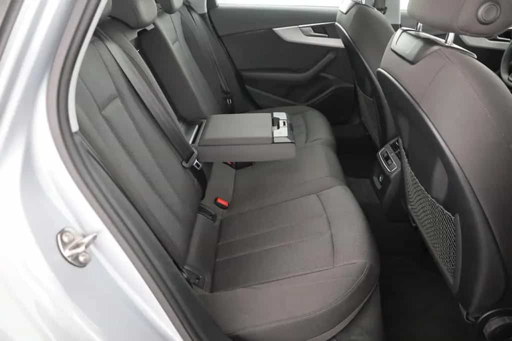 Audi A4 Avant 35 TDI Bi-Xenon Navi Sitzheizung 06/2019-photo-24