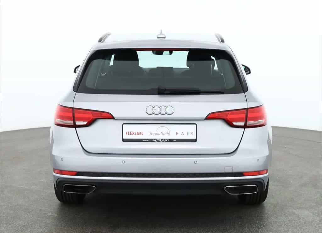 Audi A4 Avant 35 TDI Bi-Xenon Navi Sitzheizung 06/2019-photo-3