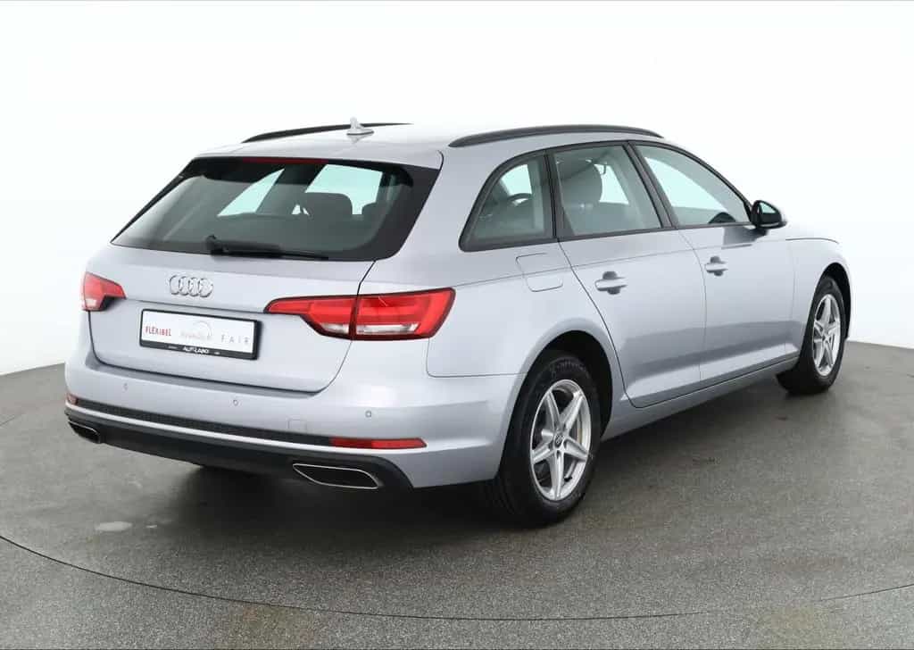 Audi A4 Avant 35 TDI Bi-Xenon Navi Sitzheizung 06/2019-photo-4