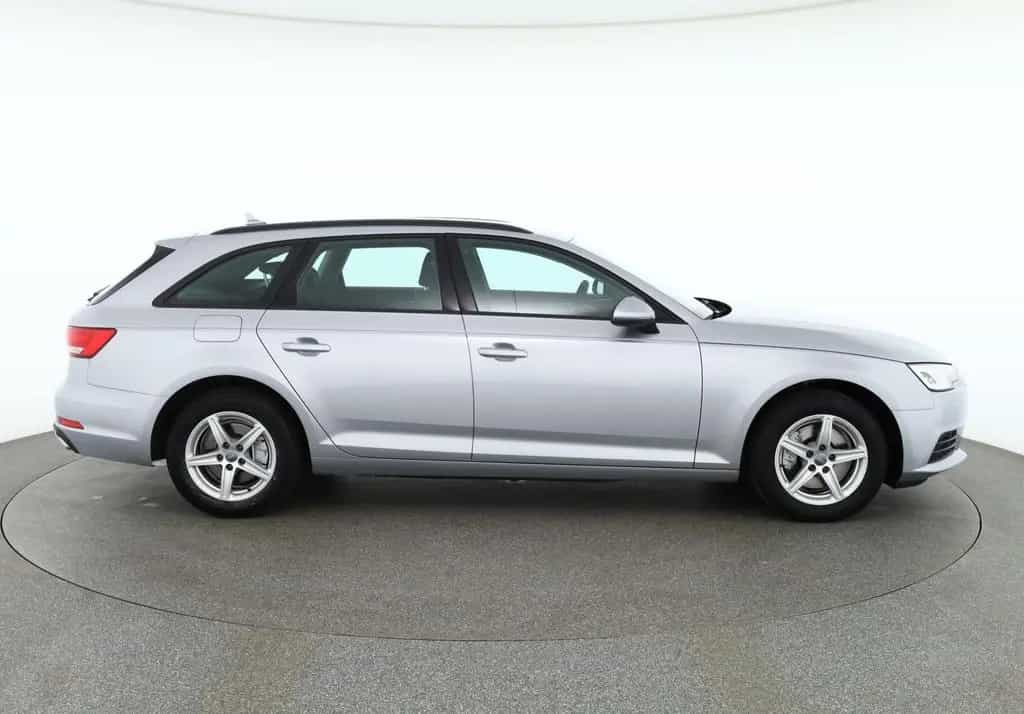 Audi A4 Avant 35 TDI Bi-Xenon Navi Sitzheizung 06/2019-photo-5