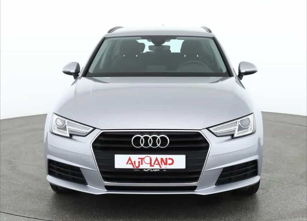 Audi A4 Avant 35 TDI Bi-Xenon Navi Sitzheizung 06/2019-photo-7