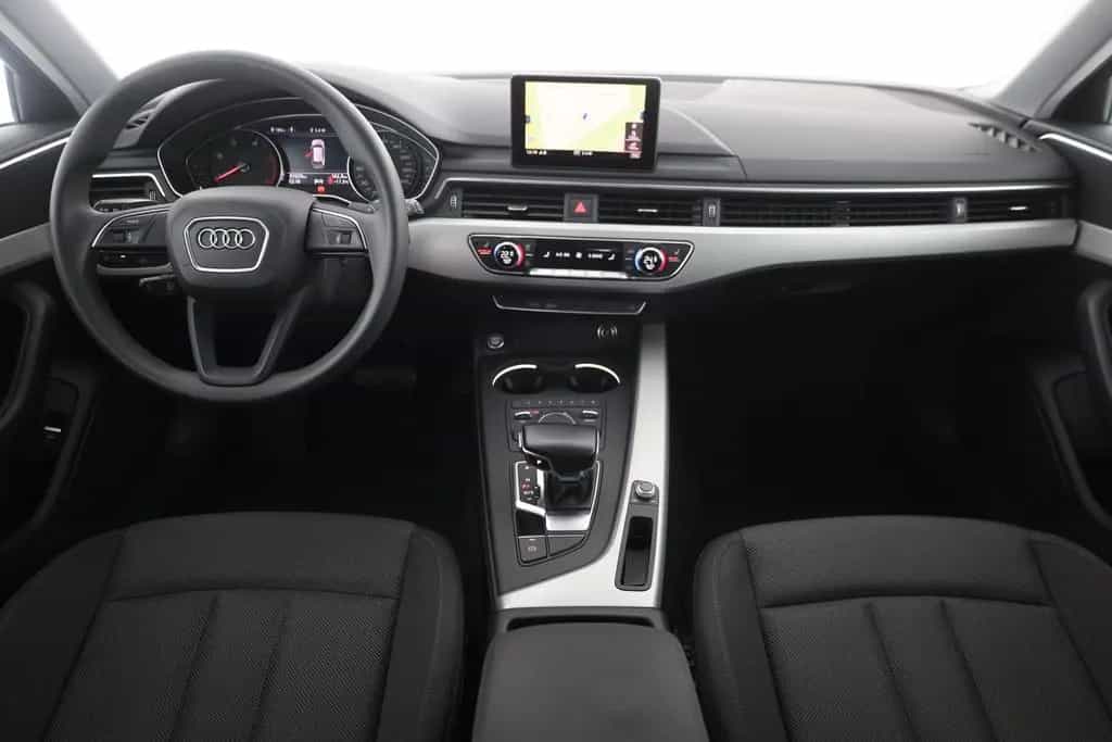 Audi A4 Avant 35 TDI Bi-Xenon Navi Sitzheizung 06/2019-photo-8