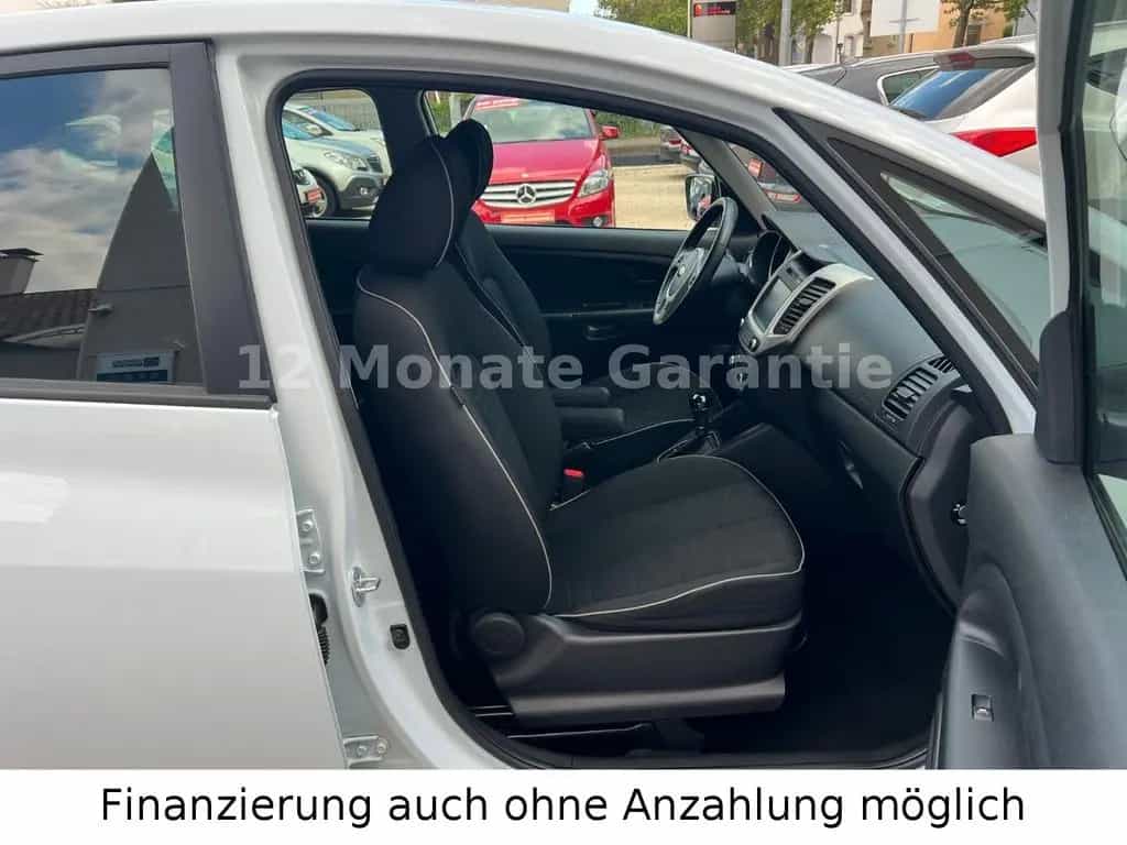 Kia Venga UEFA Euro 2016 Automatik&Navi&kamera 1Hand 07/2016-photo-9