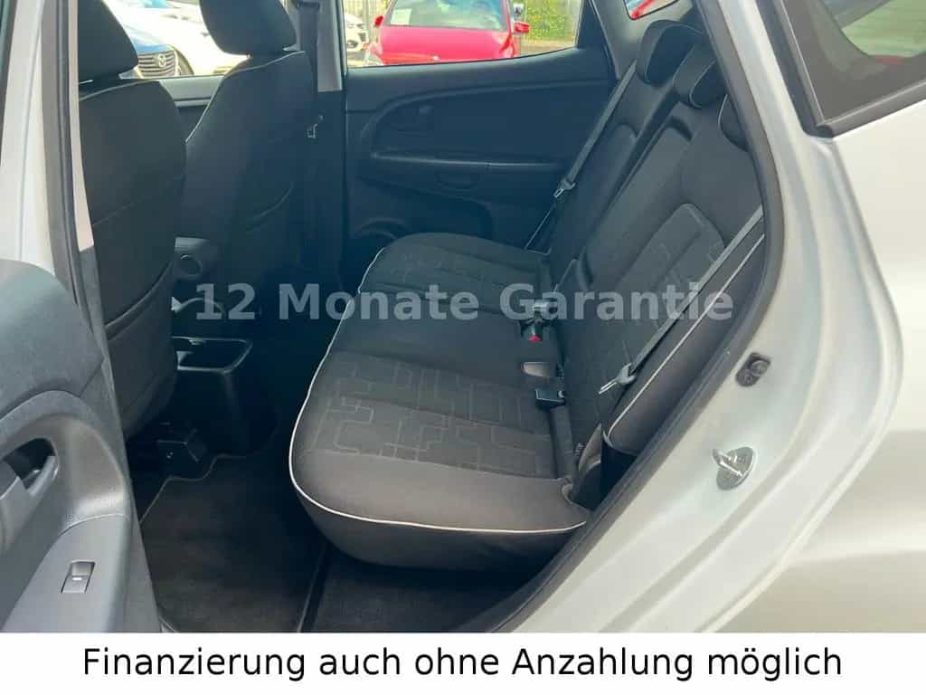 Kia Venga UEFA Euro 2016 Automatik&Navi&kamera 1Hand 07/2016-photo-10