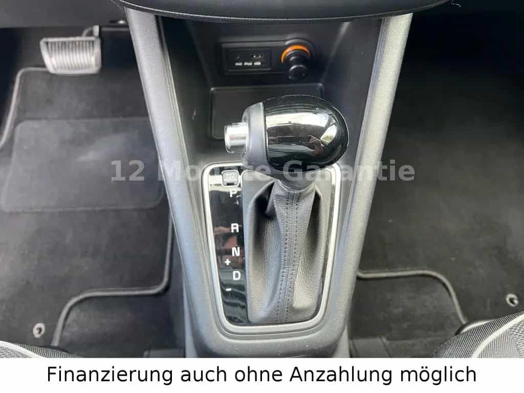 Kia Venga UEFA Euro 2016 Automatik&Navi&kamera 1Hand 07/2016-photo-21
