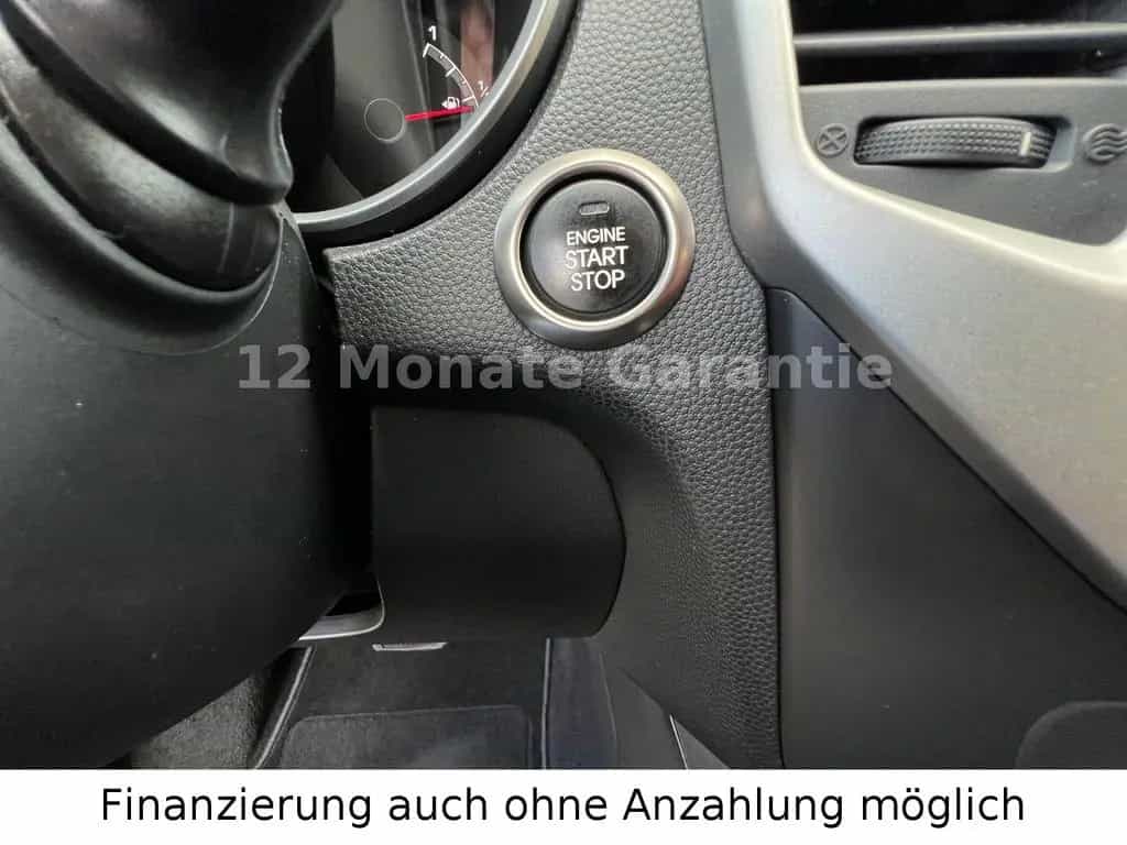 Kia Venga UEFA Euro 2016 Automatik&Navi&kamera 1Hand 07/2016-photo-22