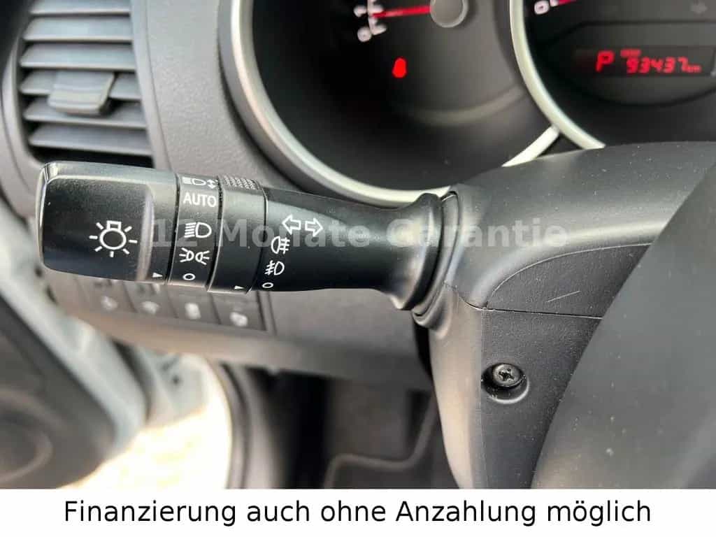 Kia Venga UEFA Euro 2016 Automatik&Navi&kamera 1Hand 07/2016-photo-24