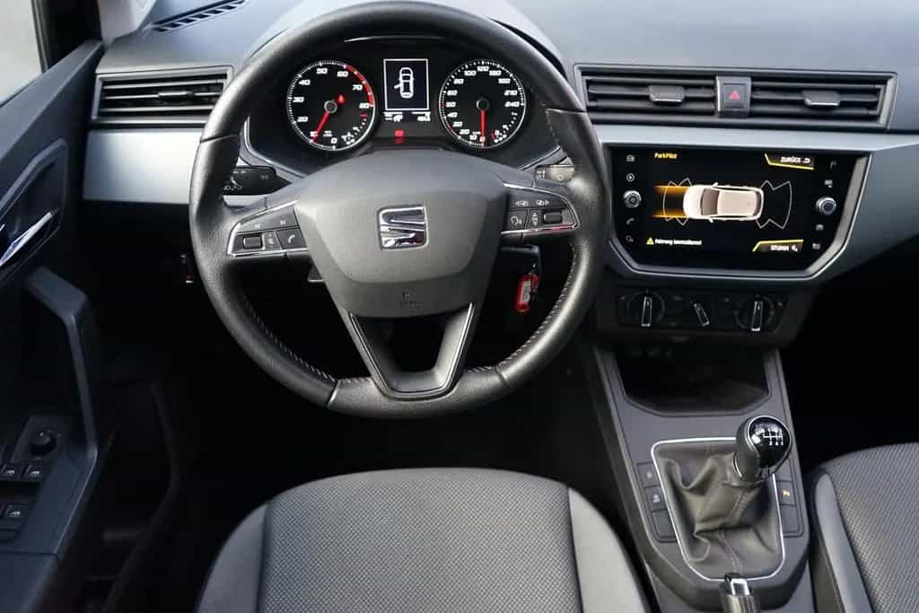 Seat Ibiza 1.0 TSI Style Navi LED Sitzheizung Klima 07/2017-photo-10