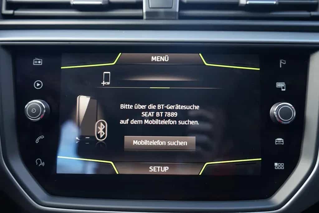 Seat Ibiza 1.0 TSI Style Navi LED Sitzheizung Klima 07/2017-photo-14