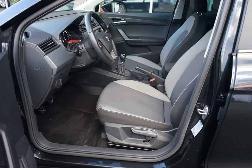 Seat Ibiza 1.0 TSI Style Navi LED Sitzheizung Klima 07/2017-photo-29