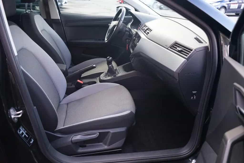 Seat Ibiza 1.0 TSI Style Navi LED Sitzheizung Klima 07/2017-photo-30