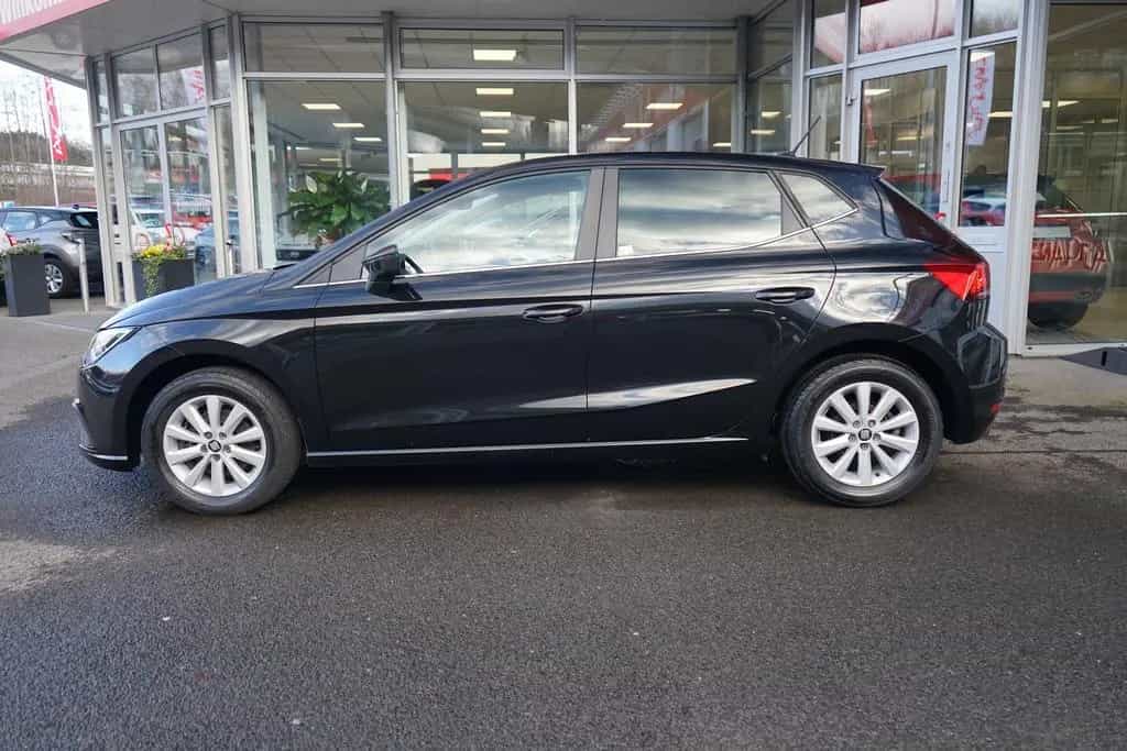 Seat Ibiza 1.0 TSI Style Navi LED Sitzheizung Klima 07/2017-photo-4