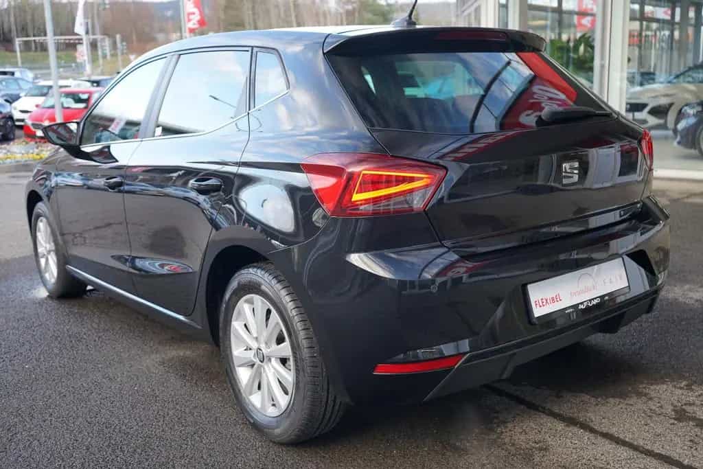 Seat Ibiza 1.0 TSI Style Navi LED Sitzheizung Klima 07/2017-photo-5