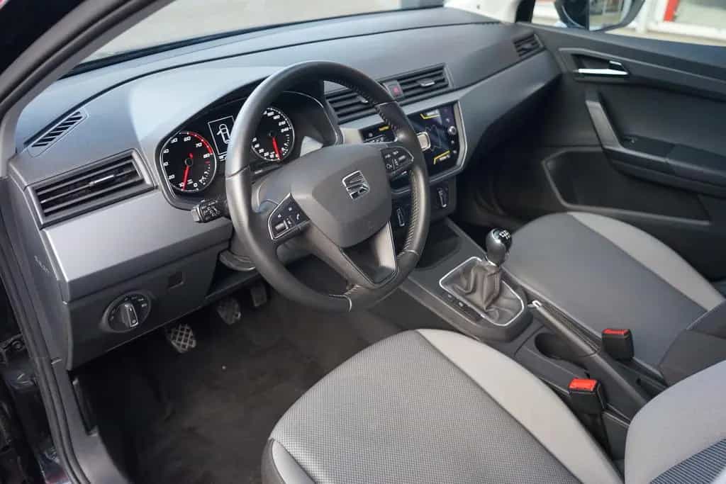 Seat Ibiza 1.0 TSI Style Navi LED Sitzheizung Klima 07/2017-photo-8