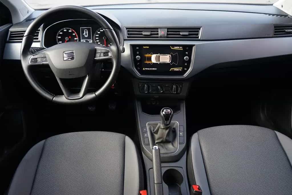 Seat Ibiza 1.0 TSI Style Navi LED Sitzheizung Klima 07/2017-photo-9