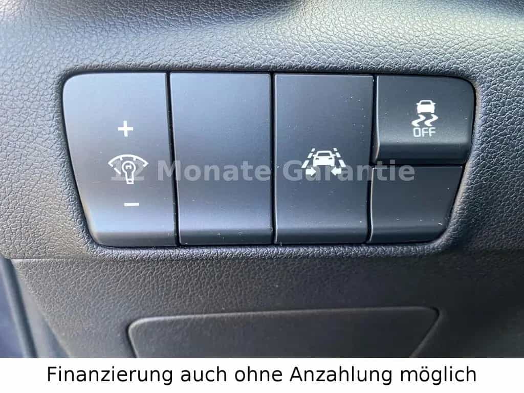 Kia Sportage 1.6 GDI Attract 2WD Navi Rückfahrkamera 07/2017-photo-20