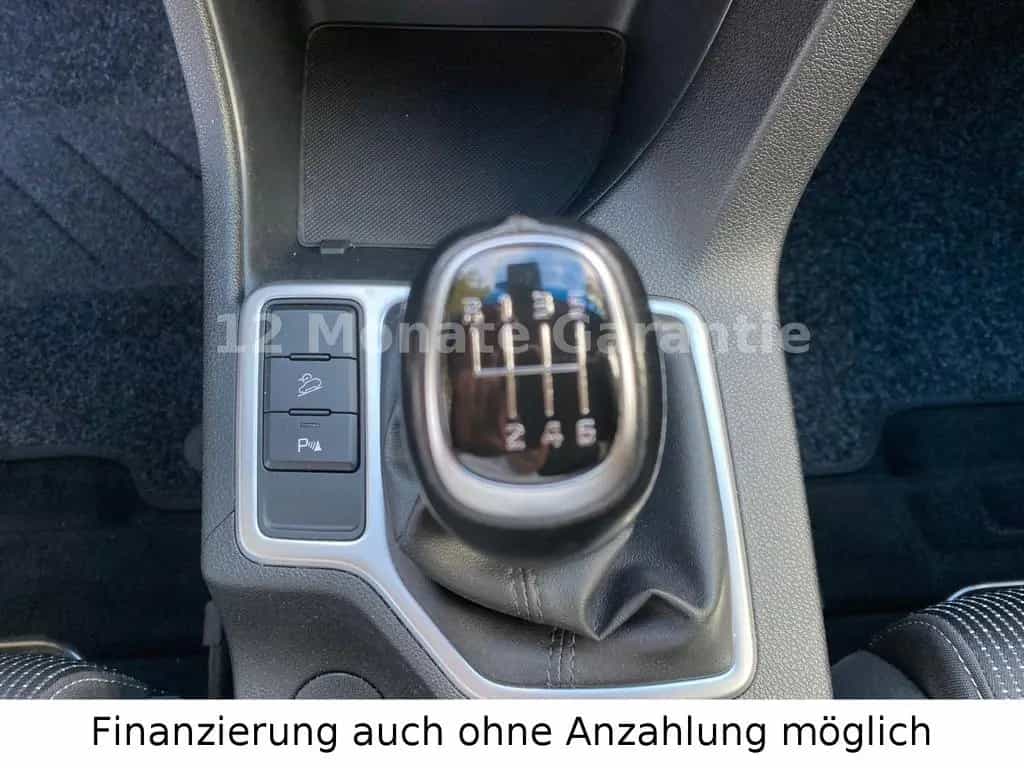 Kia Sportage 1.6 GDI Attract 2WD Navi Rückfahrkamera 07/2017-photo-22