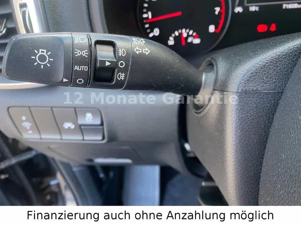Kia Sportage 1.6 GDI Attract 2WD Navi Rückfahrkamera 07/2017-photo-23